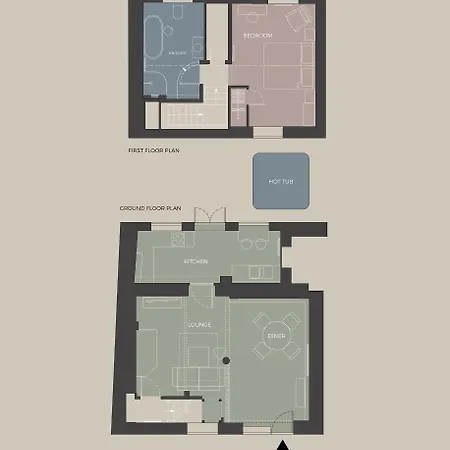 Poppy - A Romantic Countryside Hideaway