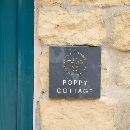 Poppy - A Romantic Countryside Hideaway Casa de Férias