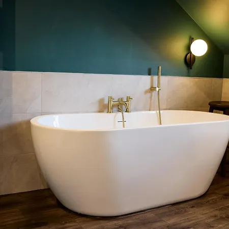 Poppy - A Romantic Countryside Hideaway Wilton (North Yorkshire)